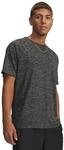 T-Shirt weit atmungsaktiv - grau