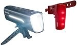 OSRAM LEDsBIKE RACE 80 SET Fahrradbeleuchtungs-Set