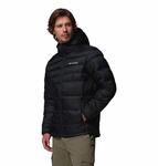 Columbia Wattierte Jacke Herren warm - Buck&nbsp;Butte&trade;&nbsp;II schwarz