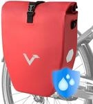 Fahrradtasche Gep&auml;cktr&auml;gertasche wasserdicht & abschlie&szlig;bar 20L - Bike Bag