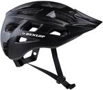 Erwachsene Helm - R&uuml;cklicht, Bel&uuml;ftungs&ouml;ffnungen - MTB 6xLED, schwarz