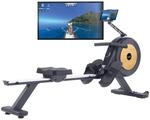 Ruderger&auml;t mit Eigenantrieb Njord P6-G - 32 Widerstandsstufen - Max. 135 kg