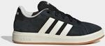 Turnschuhe Sneaker Kinder - Grand Court 00 Base schwarz
