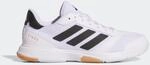 Damen/Herren Handball Hallenschuhe - adidas Ligra&nbsp;8 wei&szlig;