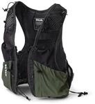 Trailrunningweste 5L Strive mit Hydration und Flaschenf&auml;chern