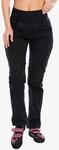 Damen-Kletterhose Oc&uacute;n NOYA Organic Bi-Stretch Bio-Baumwolle Bund Roll-Over