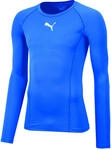Puma Herren Kompressionsshirt Liga Baselayer Tee LS 655920