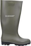 Dunlop Stiefel Pricemastor lang gr&uuml;n Gr. 43