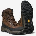 Jagdstiefel CROSSHUNT 500 V2 wasserdicht strapazierf&auml;hig braun