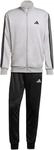adidas Herren Trainingsanzug 3S French Terry Tracksuit