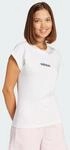 Essentials Linear Cotton T-Shirt