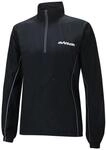 Herren Thermo Fahrradjacke - Laufjacke Pro Schwarz