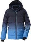 Killtec Winterjacke f&uuml;r Kinder mit Kapuze und Schneefang