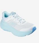 Skechers Fitnessschuhe Sneaker Damen - Max Cushioning blau
