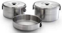 Coleman Kochgeschirr Camping Kit 5Tlg