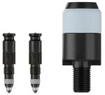 Schwalbe Clik Valve SV-SCV Umr&uuml;stkit mit Pumpenkopf-Adapter