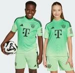 FC Bayern M&uuml;nchen 25/26 Kids Torwarttrikot