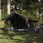VidaXL 2-Personen wasserdichtes Campingzelt Camouflage