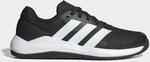 Fitnessschuhe Sneaker Damen - Dropset schwarz