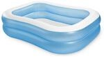 Aufblasbarer Swimmingpool "Swim Center famillie Intex