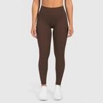 Damen Leggings Selina Braun