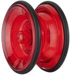 CIRKAO Yoyo Lizard Henrys 61 mm 50 g Rot