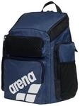 Arena One Go 45L Rucksack Marineblau