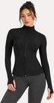 Damen Trainingsjacke Kenna Schwarz