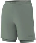 JAKO Unisex 2-in-1 Short Power