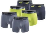 Puma Herren Boxershorts 6er-Pack Limited Edition - 100003547