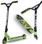 Apollo Stuntscooter Gravity &ndash; robuster Freestyle-Roller f&uuml;r Kinder ab 6 Jahren
