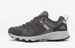 Wanderschuhe Damen wasserdicht Bergwandern - Columbia Peakfreak