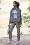 Damen Trekkinghose