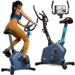 Heimtrainer Indoor Cycling Trex Sport RIGON TX-380MB magnetisch, Blau