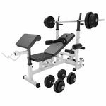 Kraftstation Universal inkl. Kunststoff Set 70kg