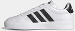 Schuhe klassisch strapazierf&auml;hig - wei&szlig;/schwarz