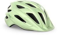 MET Crossover Allround Fahrradhelm - Mintgr&uuml;n