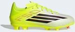 Kinder Fu&szlig;ball Nockenschuhe FG/MG - F50 League gelb