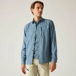 Langarmshirt mit Insektenschutz Regatta Travel Light