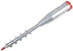 Parasol-Wurzelschnecke - &Oslash; 25/63 mm - Verzinkt