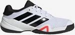 Kinder Tennisschuhe Multicourt - Barricade JR wei&szlig;/schwarz