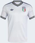 Damen/Herren Fu&szlig;balltrikot Italien 2026 Ausw&auml;rts