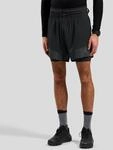 X-Alp Trail 6 Inch 2-In-1 Laufshorts ODLO