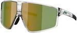 Sonnenbrille Bliz P002 Klar/Wei&szlig;