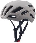 Gravel - Fahrradhelm Gravoq, dark sand