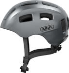 Abus Youn-I 2.0 Helm S 48&ndash;54 cm graphite-silber