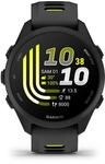 GPS-Uhr Smartwatch Garmin - Forerunner&reg; 170 Music