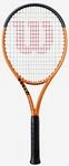 Tennisschl&auml;ger Damen/Herren - Burn 100LS V6.0 280 g orange
