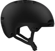 Kinder-Fahrradhelm Maze Jr KinetiCore, Matte Black