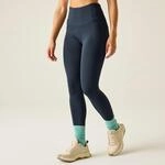 Damen Legging Leichtgewichtig, Hohe Kompression, Sculpt Fit